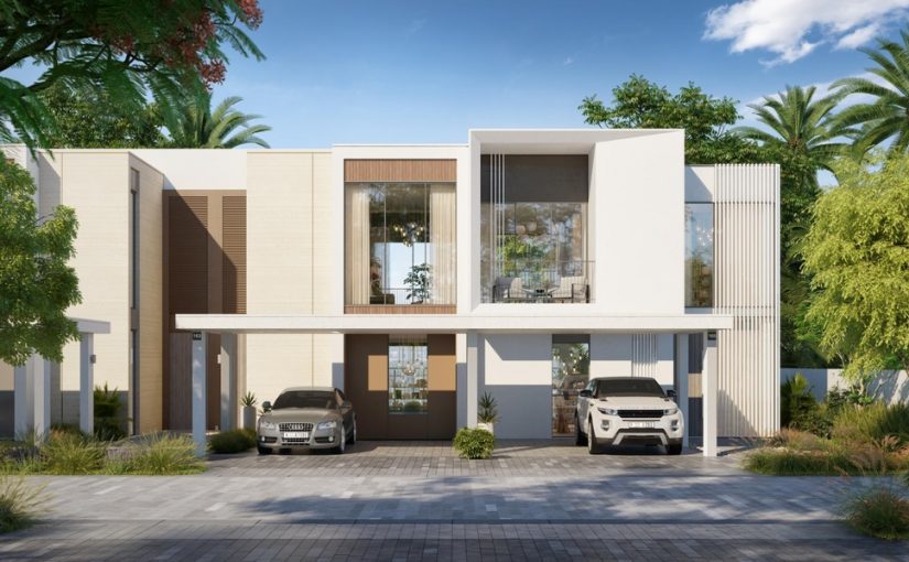 Emaar The Valley Talia in Al Ain Road Dubai