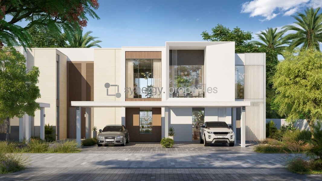 Emaar The Valley Talia Townhouses at Al Ain Road Dubai