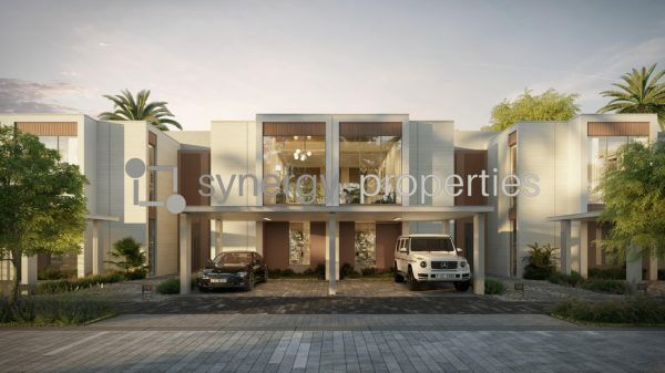 Emaar The Valley Talia Townhouses at Al Ain Road Dubai