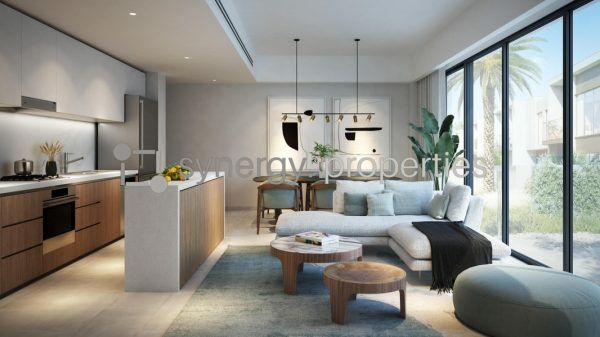 Emaar The Valley Talia Townhouses at Al Ain Road Dubai