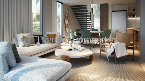 Emaar The Valley Talia Townhouses at Al Ain Road Dubai
