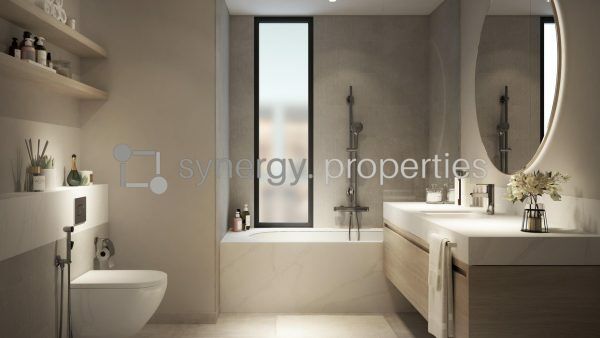 Emaar The Valley Talia Townhouses at Al Ain Road Dubai