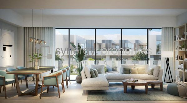Emaar The Valley Talia Townhouses at Al Ain Road Dubai