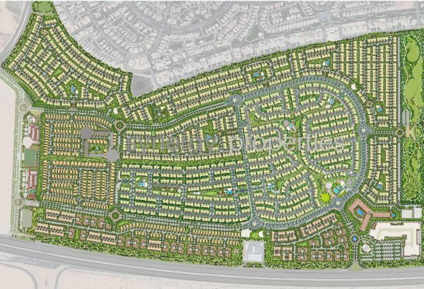La Violeta at Villanova By Dubai Properties