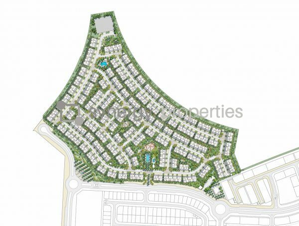 La Violeta at Villanova By Dubai Properties