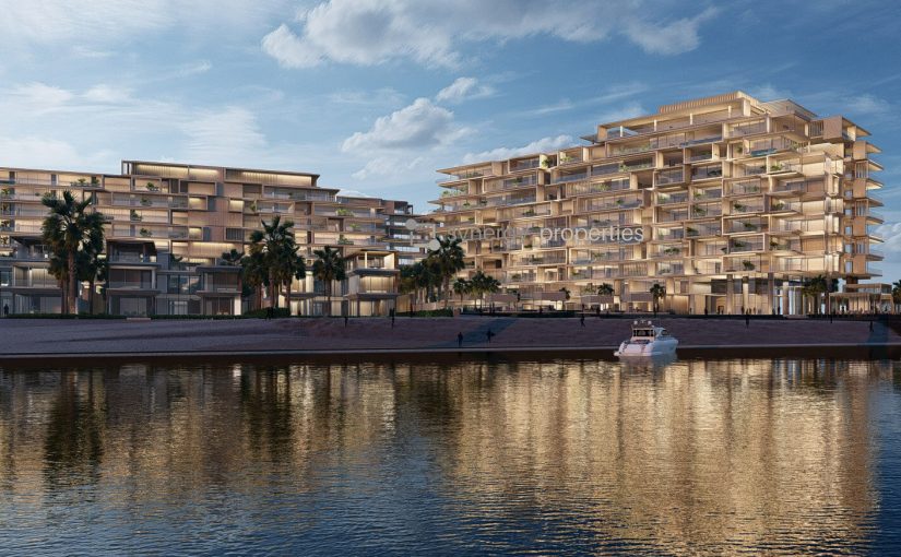 Select Group Six Senses Residence Located in Palm Jumeirah
