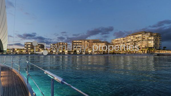 Select Group Six Senses Residence Located in Palm Jumeirah