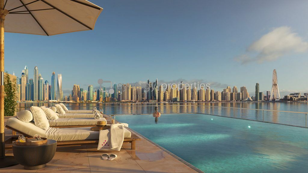 Select Group Six Senses Residence Located in Palm Jumeirah