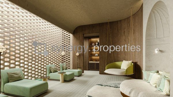 Select Group Six Senses Residence Located in Palm Jumeirah