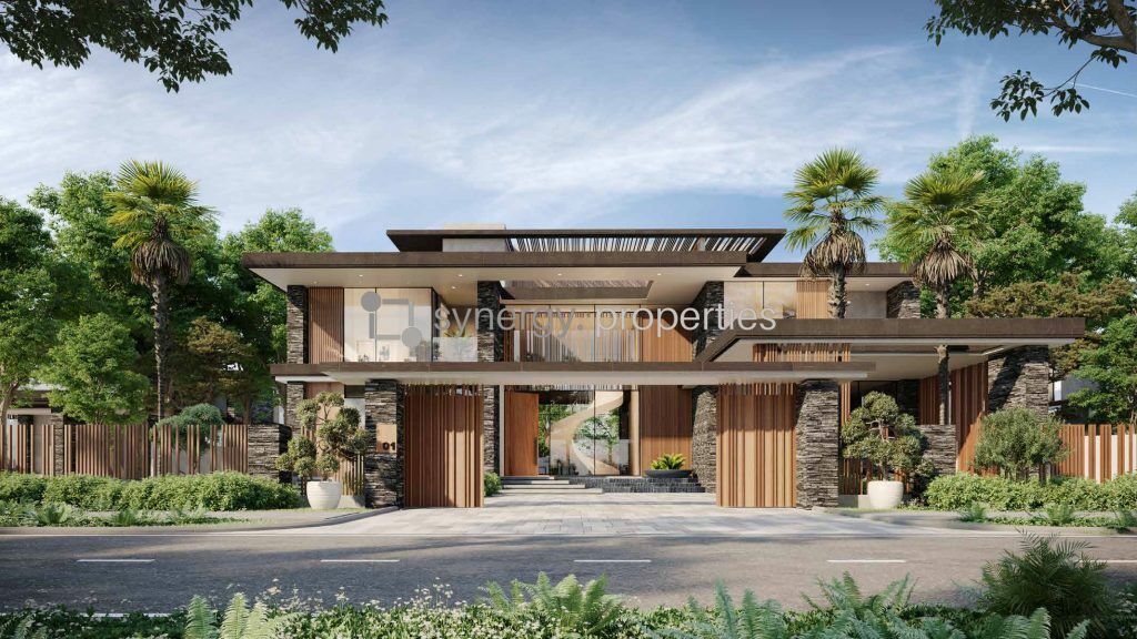 Tilal Al Ghaf Alaya Beach Villas for Sale in Dubai