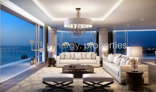W Residence Dubai at Palm Jumeirah by Al Sharq Investments