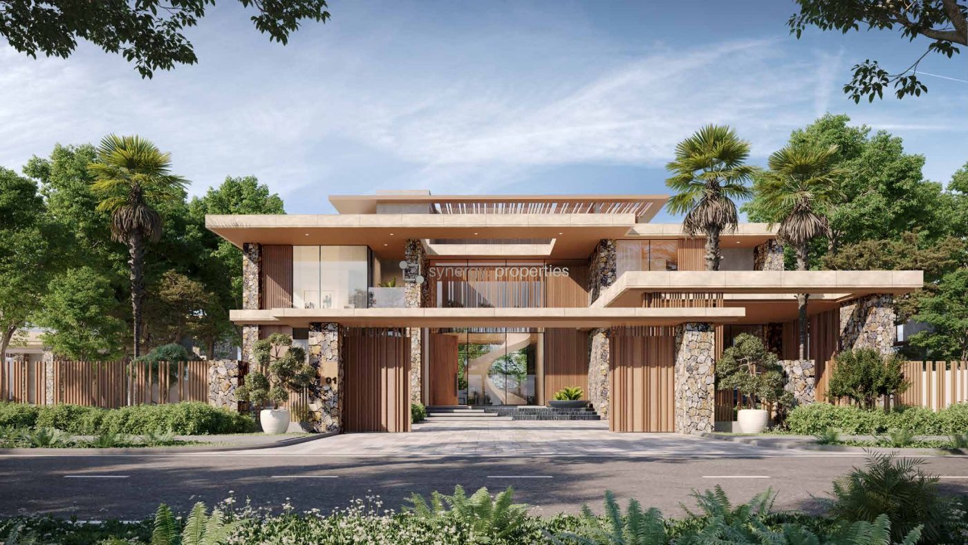 Tilal Al Ghaf Alaya Beach Villas for Sale in Dubai