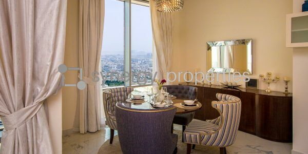 Meera Tower Apartments in Al Habtoor City Dubai