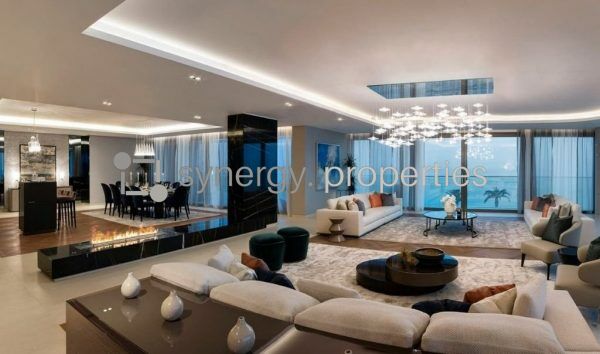W Residence Dubai at Palm Jumeirah by Al Sharq Investments