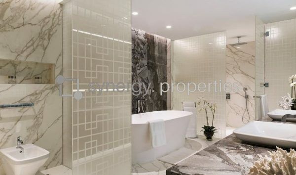 W Residence Dubai at Palm Jumeirah by Al Sharq Investments