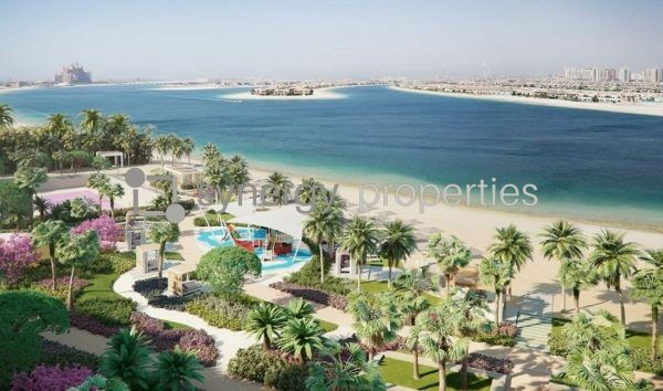 W Residence Dubai at Palm Jumeirah by Al Sharq Investments
