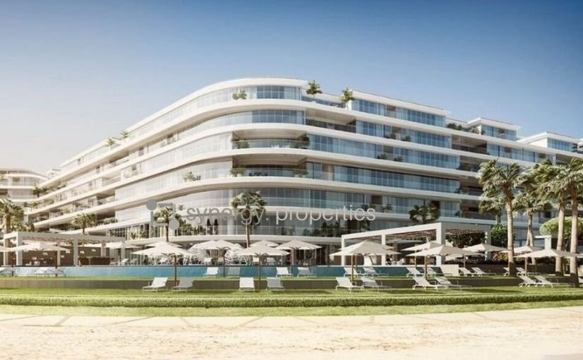 W Residence Dubai at Palm Jumeirah by Al Sharq Investments