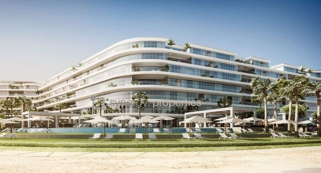 W Residence Dubai at Palm Jumeirah by Al Sharq Investments
