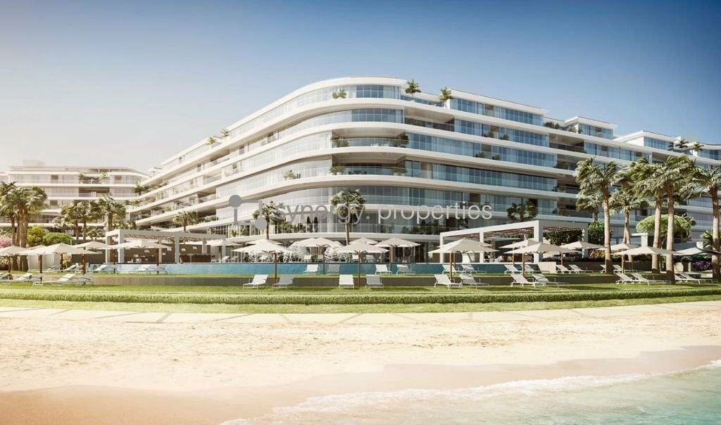 W Residence Dubai at Palm Jumeirah by Al Sharq Investments