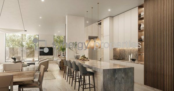 Tilal Al Ghaf Alaya Beach Villas for Sale in Dubai