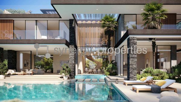 Tilal Al Ghaf Alaya Beach Villas for Sale in Dubai