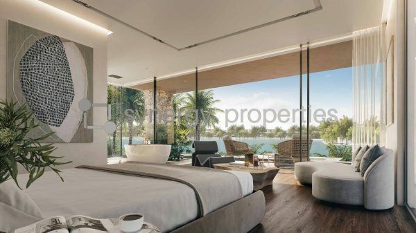 Tilal Al Ghaf Alaya Beach Villas for Sale in Dubai