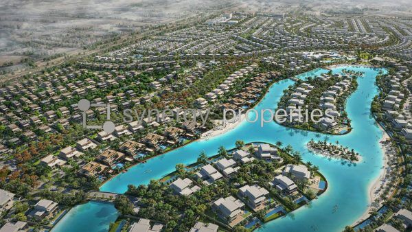 Tilal Al Ghaf Alaya Beach Villas for Sale in Dubai