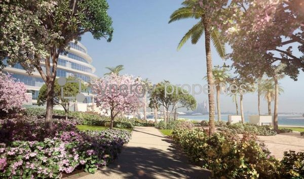 W Residence Dubai at Palm Jumeirah by Al Sharq Investments