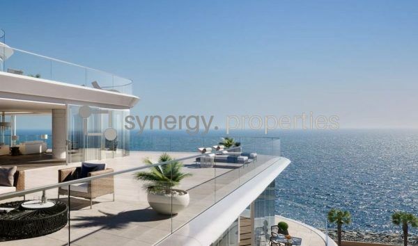 W Residence Dubai at Palm Jumeirah by Al Sharq Investments