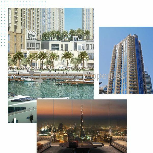 Meera Tower Apartments in Al Habtoor City Dubai