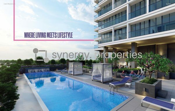 Catch Residences at JVC by Invest Group Overseas