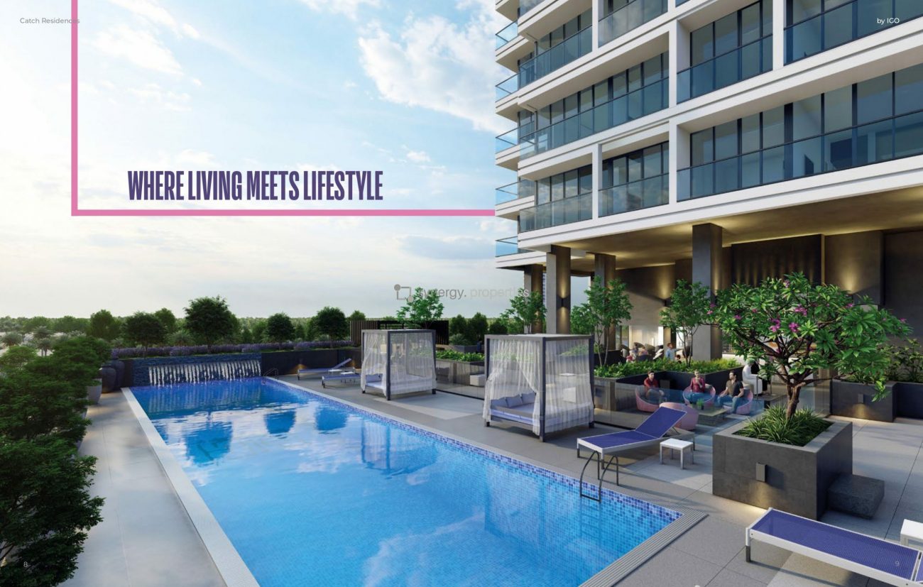 Catch Residences at JVC by Invest Group Overseas
