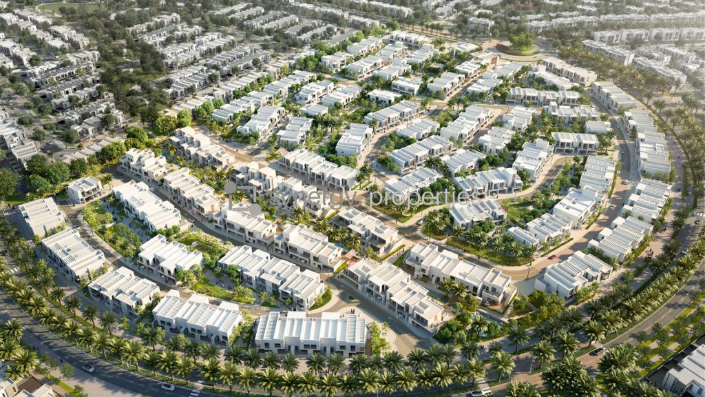Emaar Bliss 2 Townhouses at Arabian Ranches 3