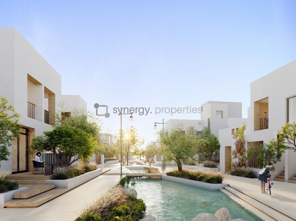 Emaar Bliss 2 Townhouses at Arabian Ranches 3