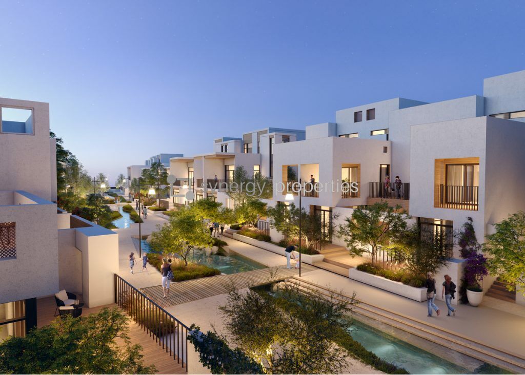 Emaar Bliss 2 Townhouses at Arabian Ranches 3