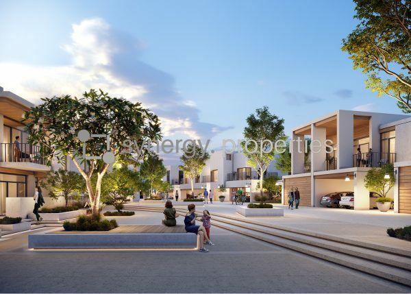 Emaar Bliss 2 Townhouses at Arabian Ranches 3