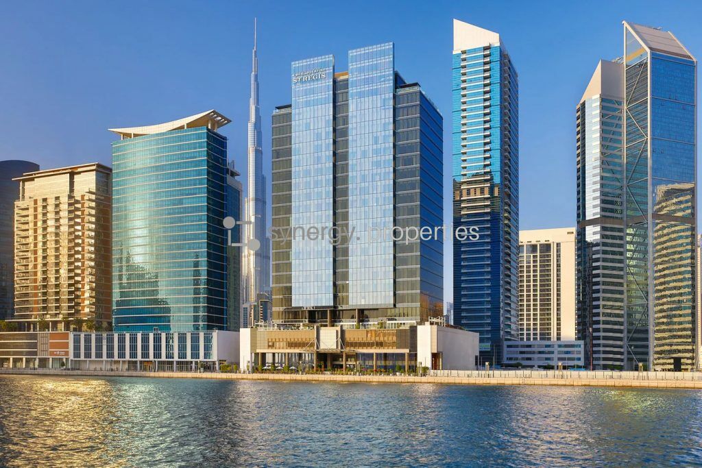 Emaar St. Regis Residences in Downtown Dubai