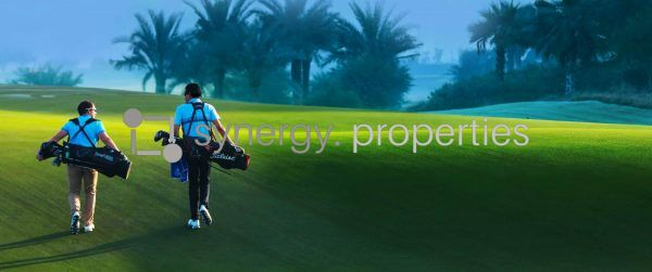 Damac Golf Gate Apartments at Damac Hills