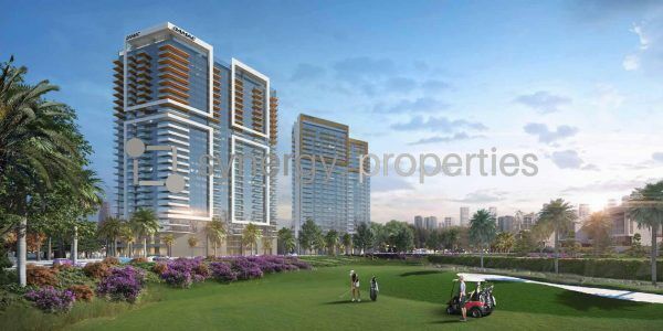 Damac Golf Gate Apartments at Damac Hills