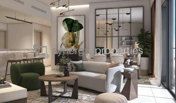 Damac Golf Gate Apartments at Damac Hills
