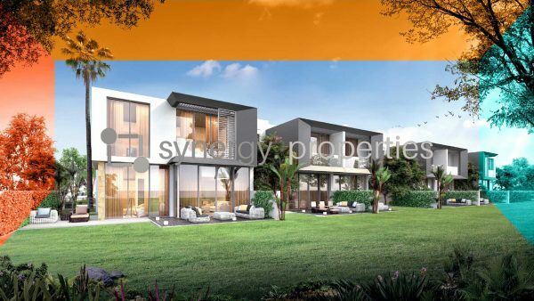 Gardenia Townhomes Wasl Gate at Jebel Ali Phase 2