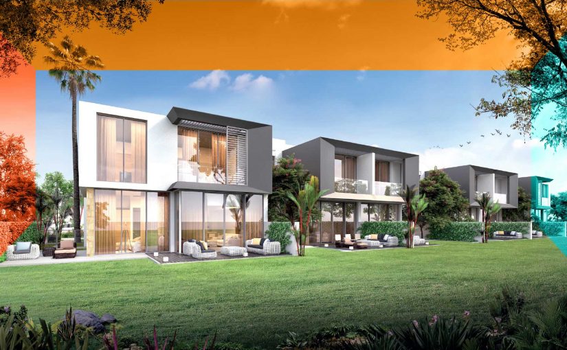 Gardenia Townhomes Wasl Gate at Jebel Ali Phase 2