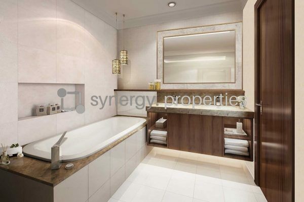 Emaar St. Regis Residences in Downtown Dubai