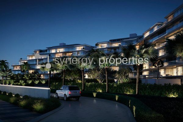 W Residence Dubai at Palm Jumeirah by Al Sharq Investments
