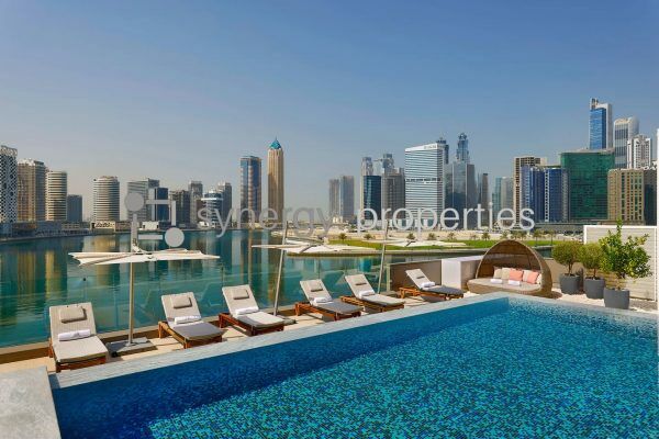 Emaar St. Regis Residences in Downtown Dubai