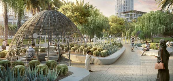 Emaar Creek Palace Residences in Dubai Creek Harbour