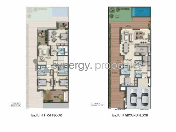 Paradise Hills Villas & Townhouses at Dubai Golf City