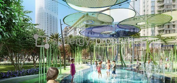 Emaar Creek Palace Residences in Dubai Creek Harbour