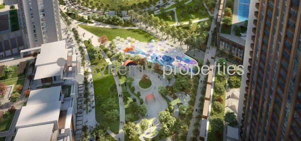 Emaar Creek Palace Residences in Dubai Creek Harbour