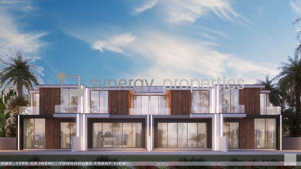 Paradise Hills Villas & Townhouses at Dubai Golf City